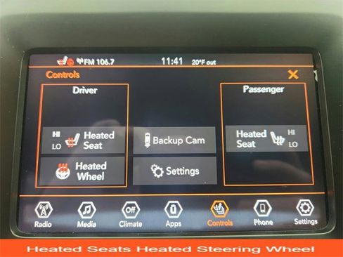 Used 2019 Jeep Cherokee Latitude Plus image 17