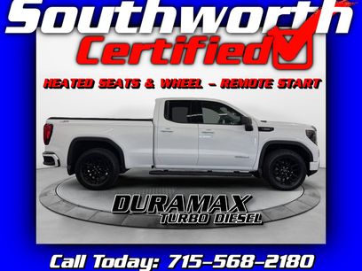 Used 2024 GMC Sierra 1500 Elevation w/ X31 Off-Road Package