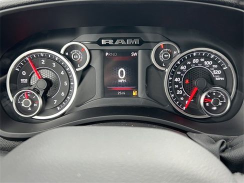 New 2026 RAM 2500 Big Horn image 18