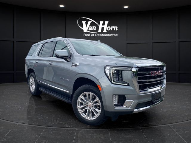 Used 2023 GMC Yukon SLT w/ SLT Luxury Package AWD/4WD image 1