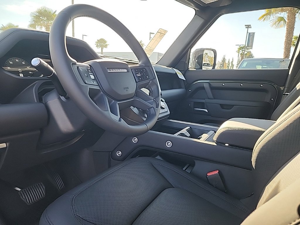 New 2026 Land Rover Defender 110 S AWD/4WD image 11