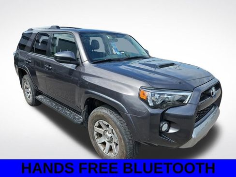 Used 2016 Toyota 4Runner Trail AWD/4WD image 3