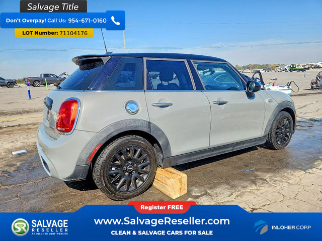 Used 2017 MINI Cooper S FWD image 4