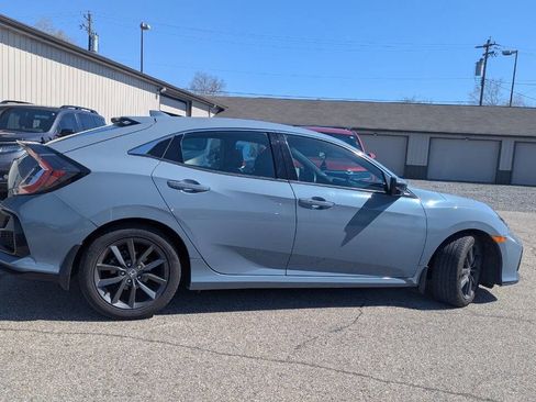 Used 2021 Honda Civic EX image 13