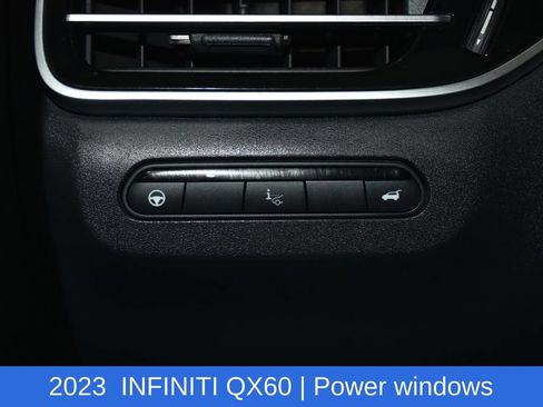 Used 2023 INFINITI QX60 Autograph w/ Cargo Package AWD/4WD image 10