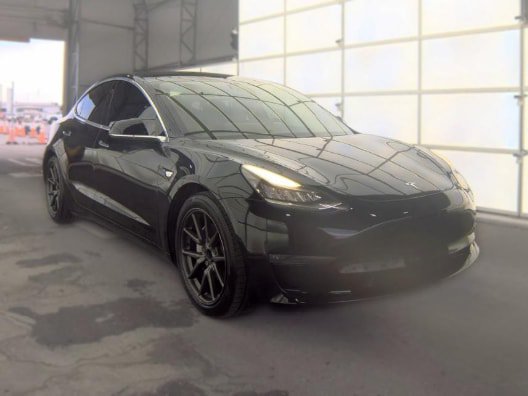 Used 2019 Tesla Model 3 Long Range RWD image 2