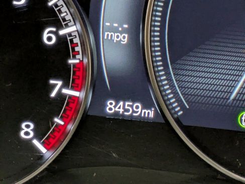 Used 2025 MAZDA CX-50 AWD 2.5 S w/ Cargo Package image 17