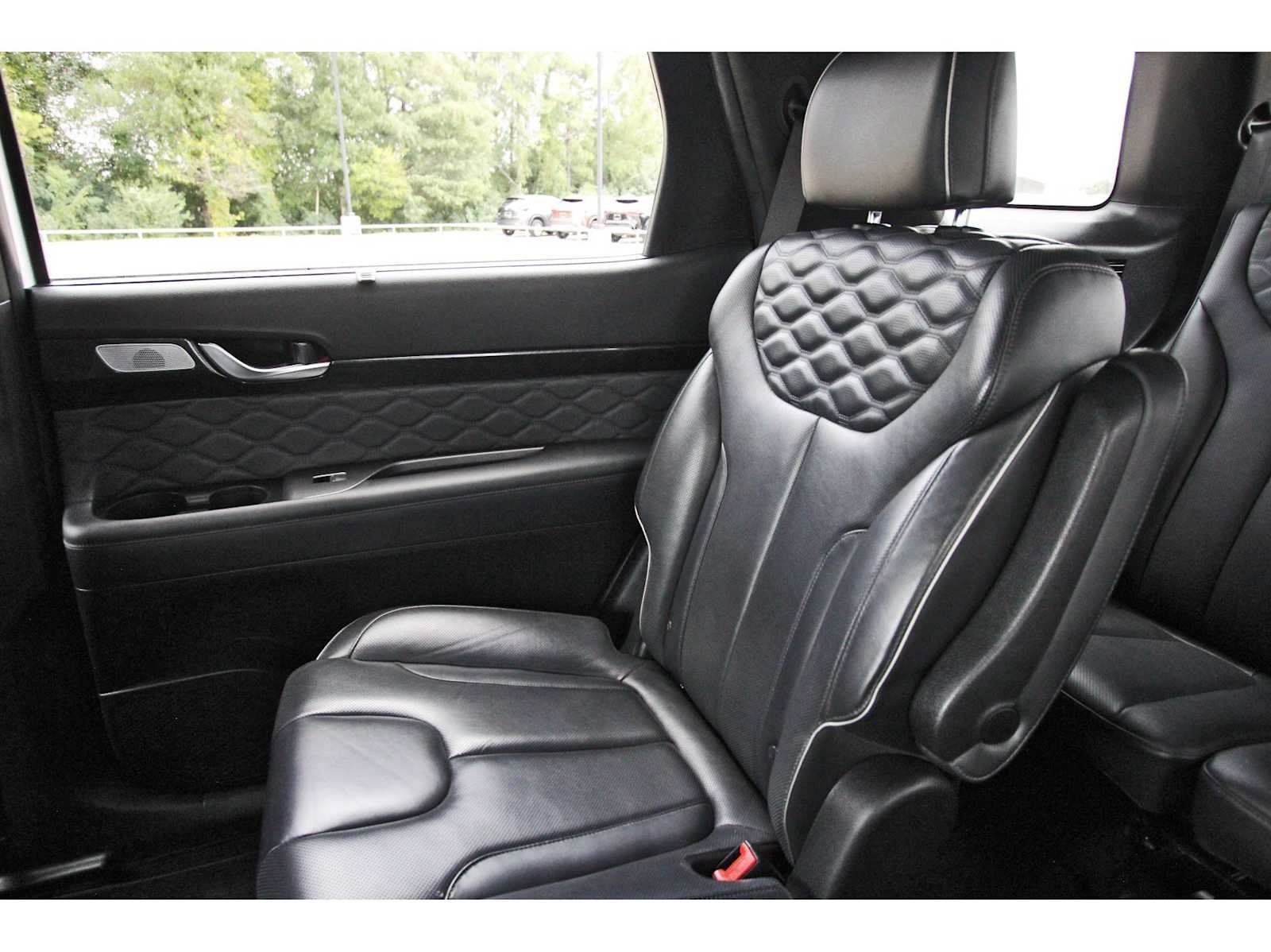 Used 2020 Hyundai Palisade Limited FWD image 9