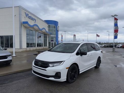 Certified 2025 Honda Odyssey Sport-L image 1