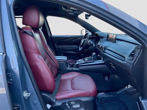 Used 2021 MAZDA CX-9 Carbon Edition image 32