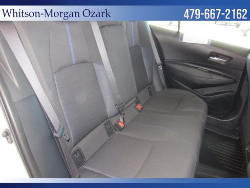 Used 2022 Toyota Corolla SE FWD image 29