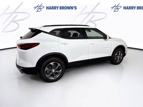 Used 2023 Chevrolet Blazer LT w/ Convenience Package AWD/4WD image 30