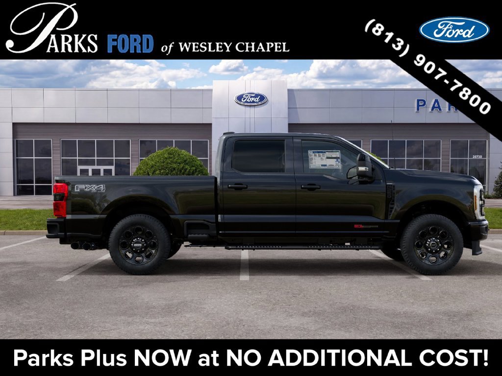 New 2027 Ford F250 Lariat w/ Black Appearance Package AWD/4WD image 5