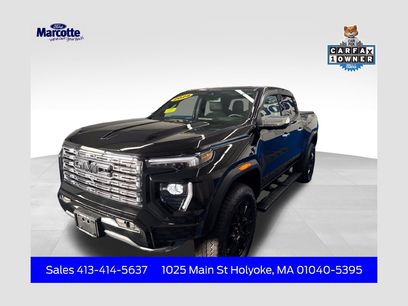 Used 2026 GMC Canyon Denali w/ LPO, Denali Black Edition