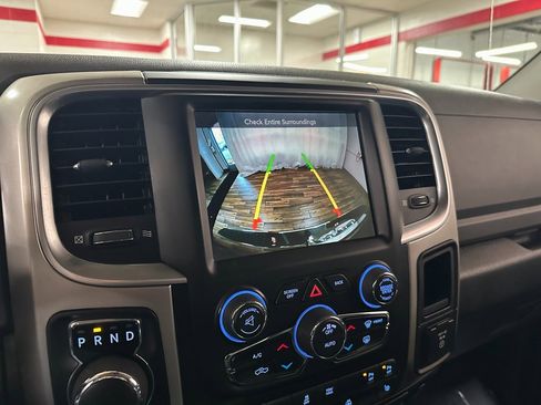 Certified 2017 RAM 1500 Big Horn image 25