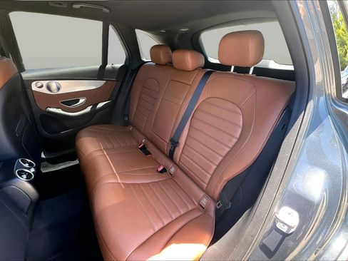Used 2021 Mercedes-Benz GLC 43 AMG 4MATIC image 21