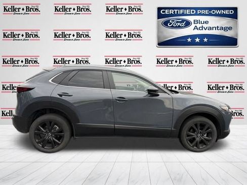 Used 2023 MAZDA CX-30 AWD 2.5 S w/ Preferred Package image 8
