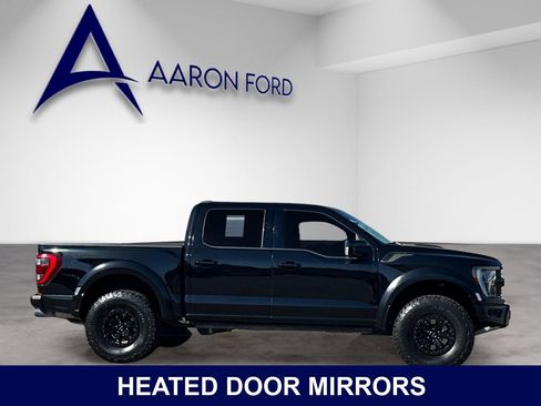 Used 2023 Ford F150 Raptor w/ Equipment Group 802A Raptor R AWD/4WD image 7