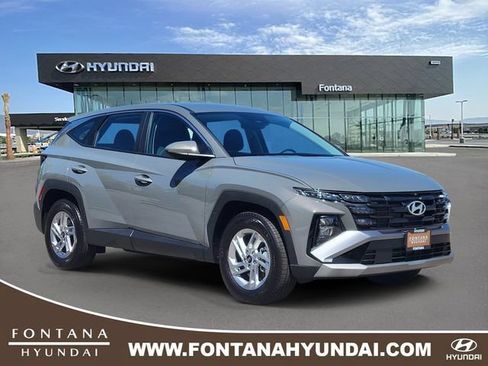 New 2026 Hyundai Tucson SE FWD image 1