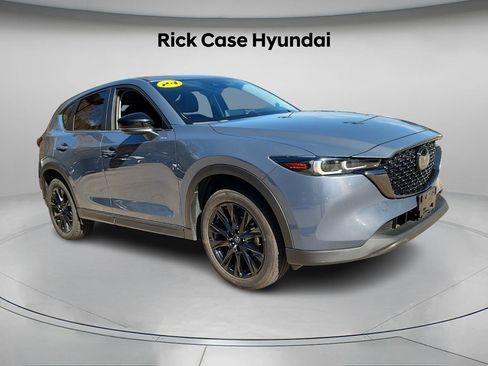 Used 2024 MAZDA CX-5 Carbon Edition image 9