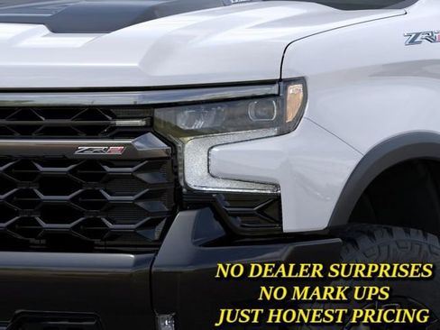 New 2026 Chevrolet Silverado 1500 ZR2 AWD/4WD image 10