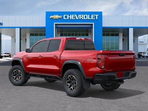 New 2026 Chevrolet Colorado ZR2 w/ Technology Package AWD/4WD image 3