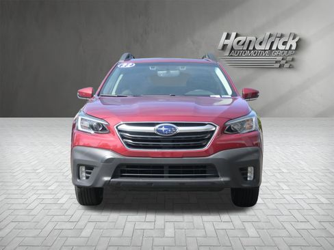 Certified 2022 Subaru Outback Premium AWD/4WD image 3
