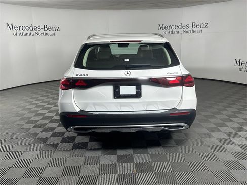 Certified 2025 Mercedes-Benz E 450 4MATIC All-Terrain Wagon image 6