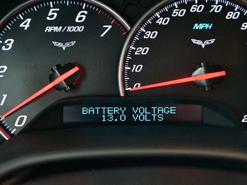Used 2008 Chevrolet Corvette Coupe w/ Preferred Equipment Group RWD image 41