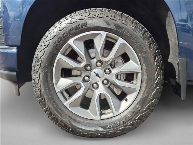 Certified 2022 Chevrolet Silverado 1500 RST w/ Z71 Off-Road Package AWD/4WD image 29
