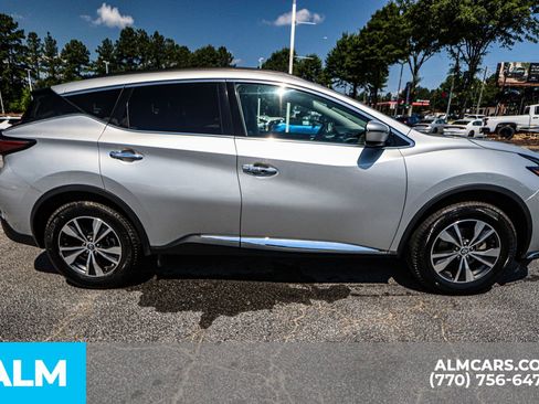 Used 2023 Nissan Murano SV AWD/4WD image 11