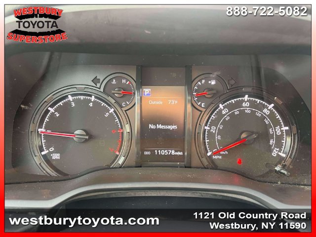 Used 2022 Toyota 4Runner SR5 Premium w/ Moonroof Package AWD/4WD image 28