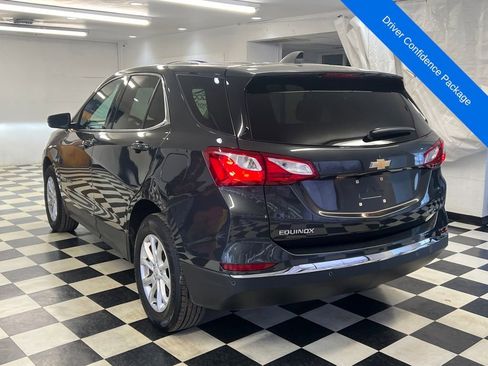 Used 2019 Chevrolet Equinox LT image 8