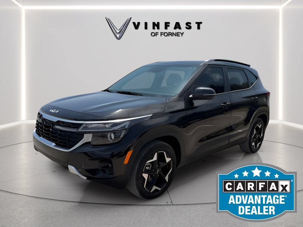 Used 2026 Kia Seltos S FWD image 1