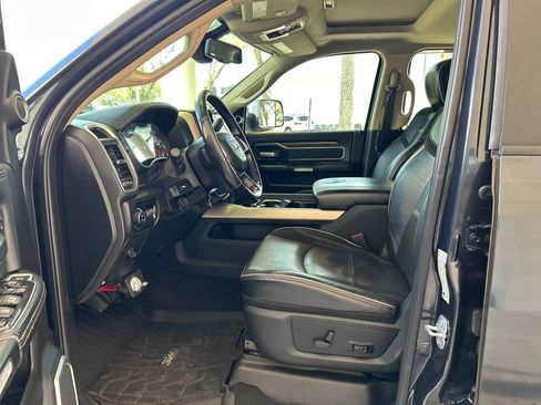 Used 2019 RAM 2500 Laramie image 5
