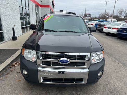 Used 2011 Ford Escape Limited w/ 302A Rapid Spec Order Code image 10