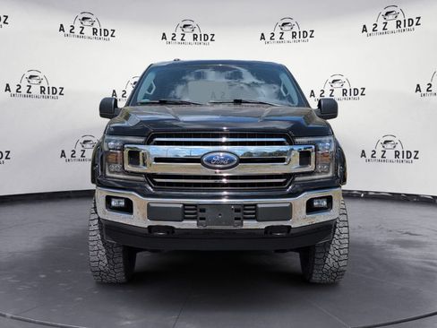 Used 2018 Ford F150 XLT AWD/4WD image 2