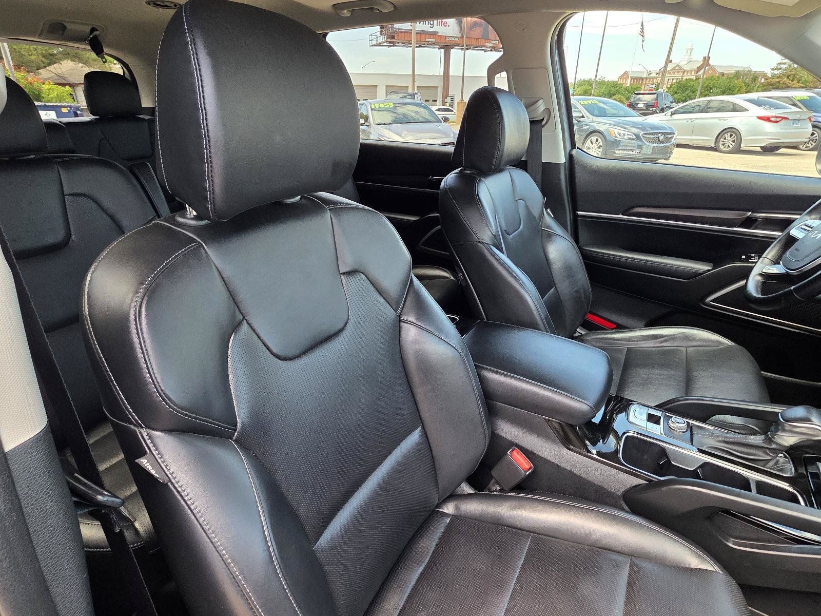 Used 2023 Kia Telluride S w/ S Sunroof Package FWD image 35