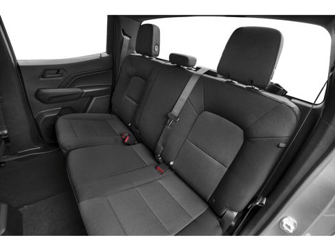 New 2026 Chevrolet Colorado W/T w/ WT Custom Package image 38