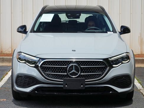 Used 2024 Mercedes-Benz E 450 4MATIC All-Terrain Wagon w/ Driver Assistance Package image 51