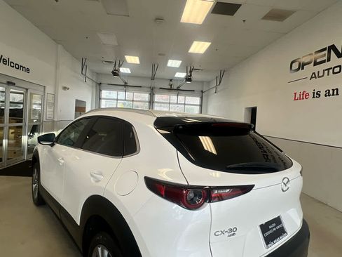 Certified 2023 MAZDA CX-30 AWD 2.5 S w/ Preferred Package image 4