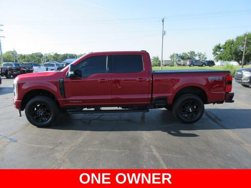 Used 2024 Ford F250 Lariat w/ Lariat Ultimate Package AWD/4WD image 13
