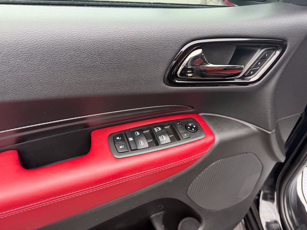 Used 2021 Dodge Durango R/T w/ Blacktop Package AWD/4WD image 15