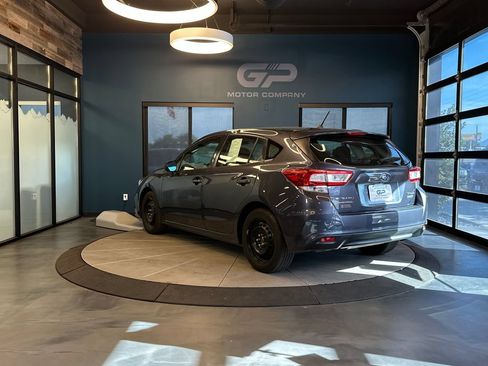 Used 2017 Subaru Impreza 2.0i AWD/4WD image 5