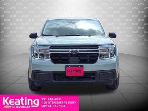Used 2024 Ford Maverick Lariat AWD/4WD image 3