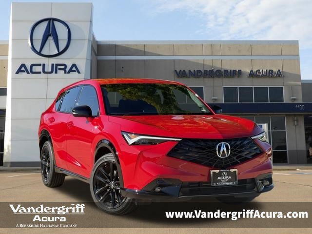 Used 2026 Acura ADX A-Spec w/ Advance Package FWD image 1