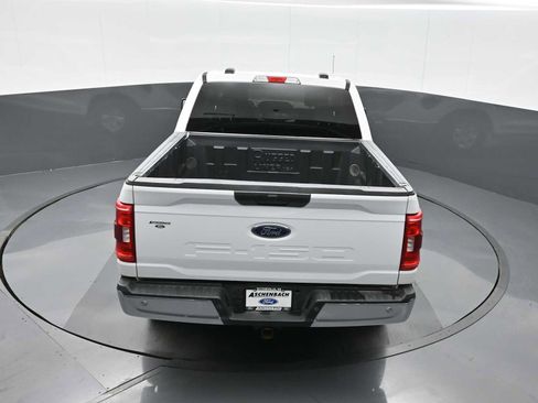 Used 2022 Ford F150 XLT w/ Equipment Group 301A Mid image 21