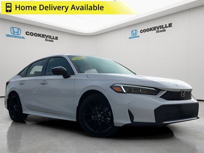 New 2026 Honda Civic Sport