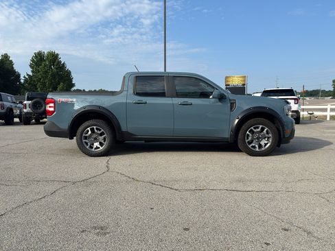 Used 2022 Ford Maverick Lariat w/ Lariat Luxury Package AWD/4WD image 6