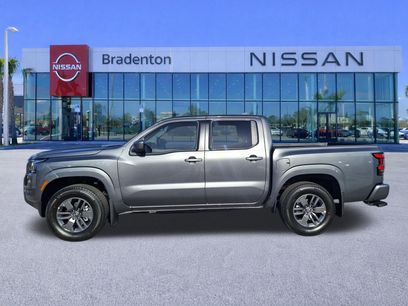 New 2026 Nissan Frontier SV w/ Tow Package